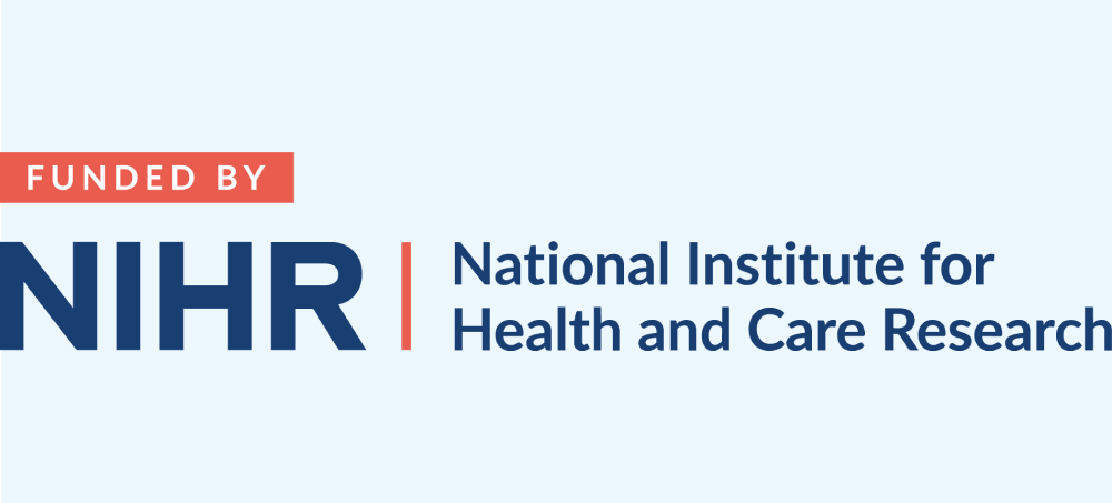 NIHR logo